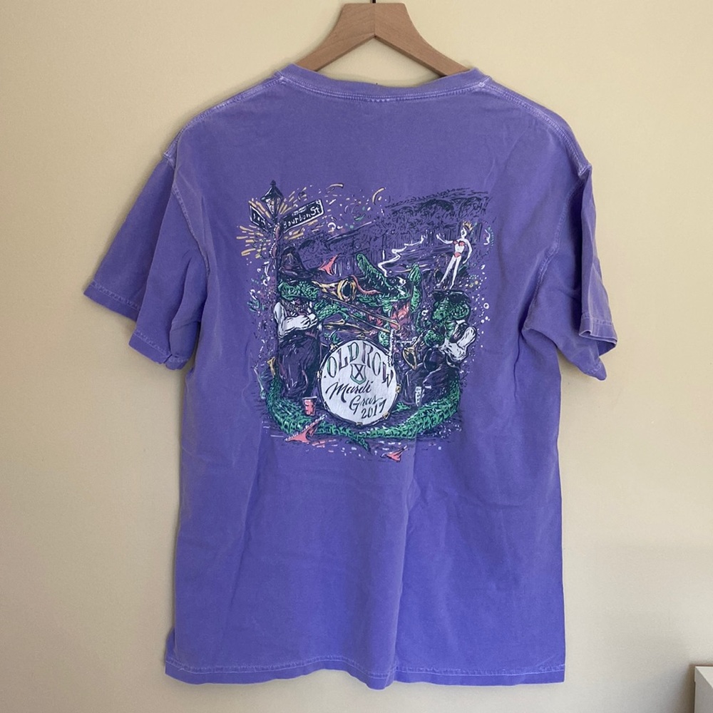 Old Row Tee Shirt